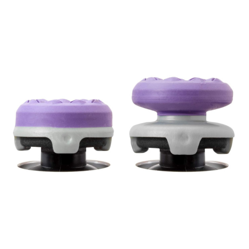 Capuchons d'extension de poignée pour manette de jeu PS4/PS5 (2 pièces)